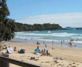 Diggers Beach - Accommodation Melbourne 0