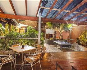 The Plantation Hotel - Accommodation Melbourne 0