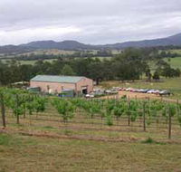 Villa d Esta Vineyard - Accommodation Melbourne