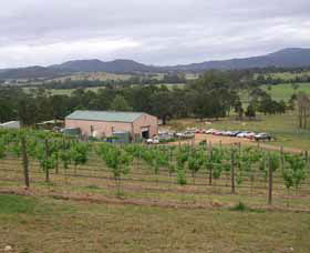 Villa D Esta Vineyard - Accommodation Melbourne 0