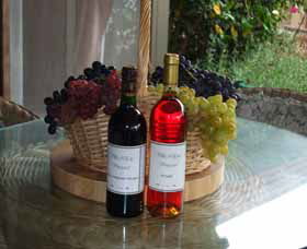 Villa D Esta Vineyard - Accommodation Melbourne 2
