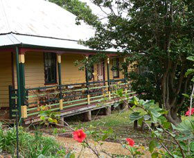 Douglas Vale Historic Homestead & Vineyard - Accommodation Melbourne 4