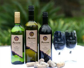 Moorebank Private Vineyard - Accommodation Melbourne 6