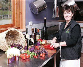 Moorebank Private Vineyard - Accommodation Melbourne 4