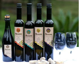 Moorebank Private Vineyard - Accommodation Melbourne 5