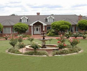 River Park Vineyard - Accommodation Melbourne 0