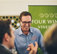 Four Winds Vineyard Cellar Door - Accommodation Melbourne