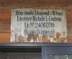 Bou-saada Vineyard And Wines - Accommodation Melbourne 1