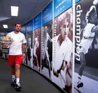 Australian Open Guided Tours - Accommodation Melbourne