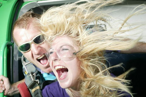 Skydive Sydney North Coast - Melbourne 4u 1