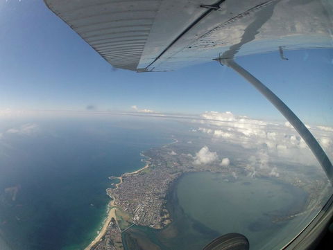 Skydive Sydney North Coast - Melbourne 4u 3