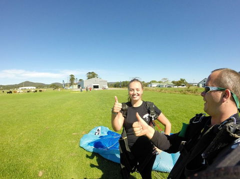 Skydive Sydney North Coast - Melbourne 4u 6