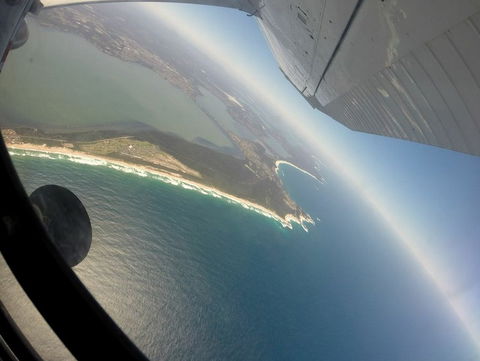 Skydive Sydney North Coast - Melbourne 4u 8