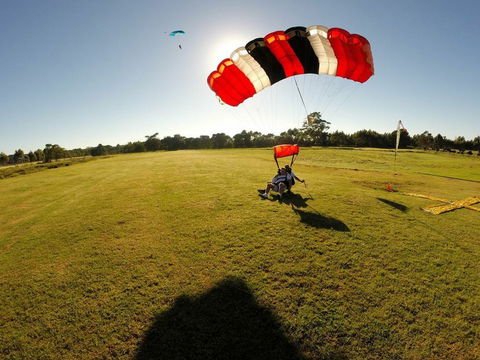Skydive Sydney North Coast - Melbourne 4u 10