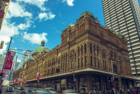 Queen Victoria Building QVB - Accommodation Melbourne 1