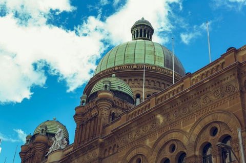 Queen Victoria Building QVB - Accommodation Melbourne 3