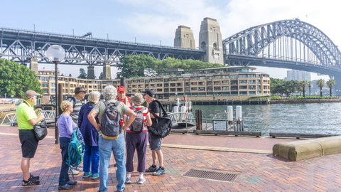 Sydney Urban Adventures - Accommodation Melbourne 3