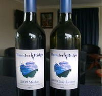 Thunder Ridge Wines - Accommodation Melbourne