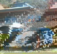Lake George Winery - Accommodation Melbourne