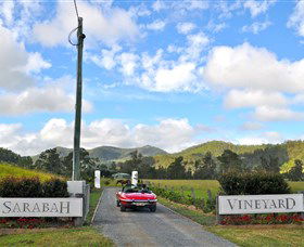 Sarabah QLD Accommodation Melbourne