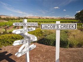 Jacob's Creek Vineyard Tour - Accommodation Melbourne 1
