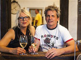 Shut The Gate Winery And Cellar Door - Accommodation Melbourne 3