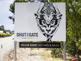Shut The Gate Winery And Cellar Door - Accommodation Melbourne 0