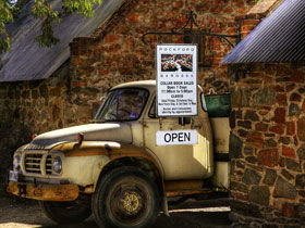 Krondorf SA Accommodation Melbourne