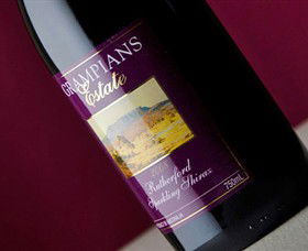 Grampians Estate - Accommodation Melbourne 1