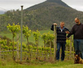 Grampians Estate - Accommodation Melbourne 0
