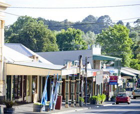 Tylden VIC Accommodation Melbourne
