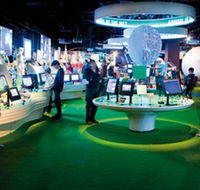 Australian Centre for the Moving Image ACMI - Accommodation Melbourne