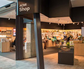 Australian Centre For The Moving Image (ACMI) - Melbourne 4u 5
