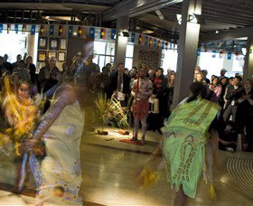 Koorie Heritage Trust - Accommodation Melbourne 0