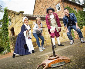 Cooks Cottage - Accommodation Melbourne 1