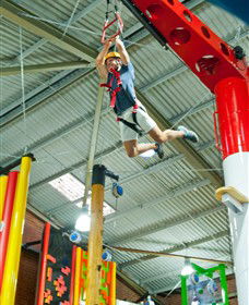 Clip 'N Climb Melbourne - Accommodation Melbourne 6