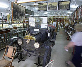 Gundagai Historic Museum - Accommodation Melbourne 1