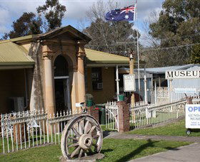 Gundagai Historic Museum - Accommodation Melbourne 0