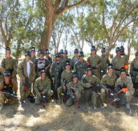 Mansfield Paintball - Accommodation Melbourne