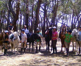 Bellarine Horse Riding Centre - Accommodation Melbourne 0