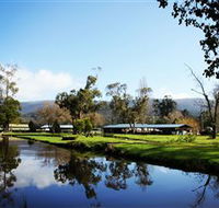 Buxton Trout  Salmon Farm - Accommodation Melbourne