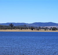 Coolmunda Dam - Accommodation Melbourne