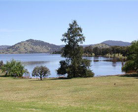 Inland Waters Holiday Parks Grabine Lakeside - Accommodation Melbourne 0