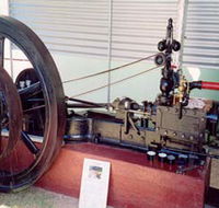 Turon Technology Museum - Accommodation Melbourne