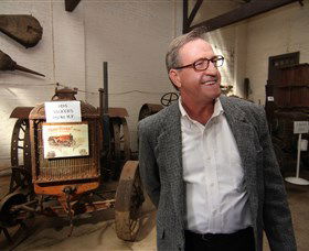 Manilla Heritage Museum - Accommodation Melbourne 3