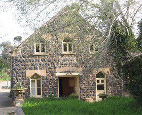 Abercrombie House - Accommodation Melbourne 1