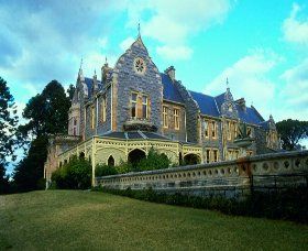 Abercrombie House - Accommodation Melbourne 0