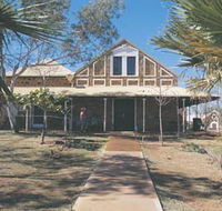 Roebourne Court House - Accommodation Melbourne