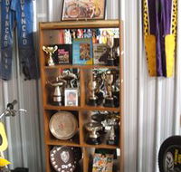 Ash's Speedway Museum - Accommodation Melbourne