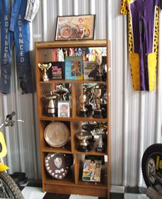 Ash's Speedway Museum - Accommodation Melbourne 0